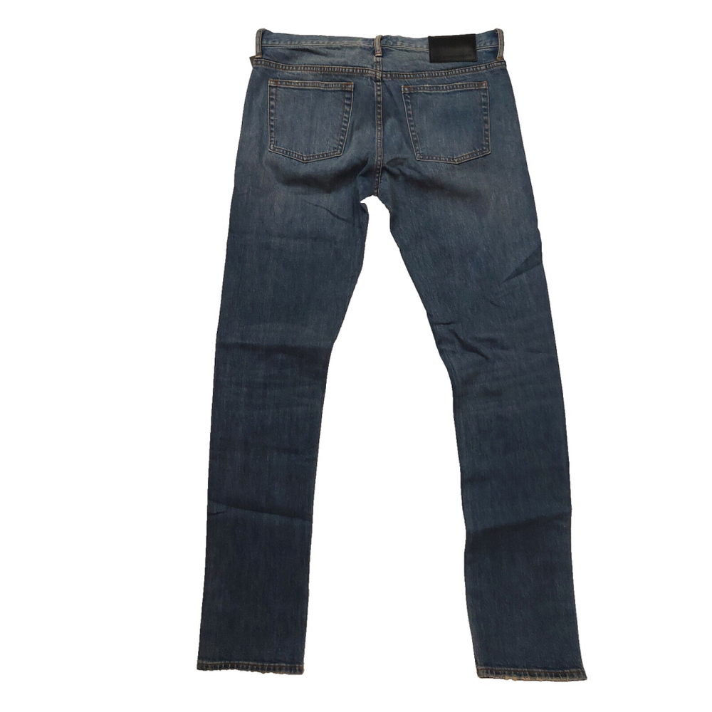 Marc by Marc Jacobs MJ 113 Low Rise Skinny Summer Indigo Jeans 32x34 NWT $198 - Picture 7 of 16
